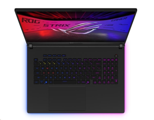 ASUS G835LX 18/Ultra 9 275HX/64GB/2TB+2TB/NV/W11P