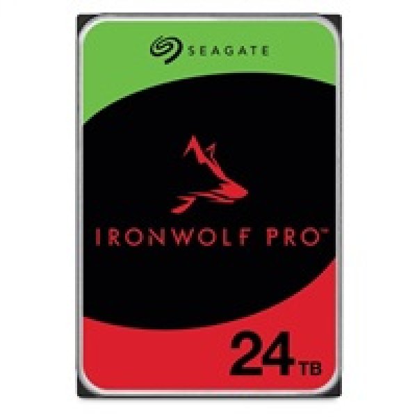 SEAGATE HDD IRONWOLF PRO (NAS) 24TB SATAIII/600, 7200rpm?v=1746105290