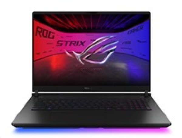 ASUS ROG Strix SCAR 18/G835LX/U9-275HX/18''/2560x1600/64GB/1TB/RTX 5090/bez OS/Black/2R