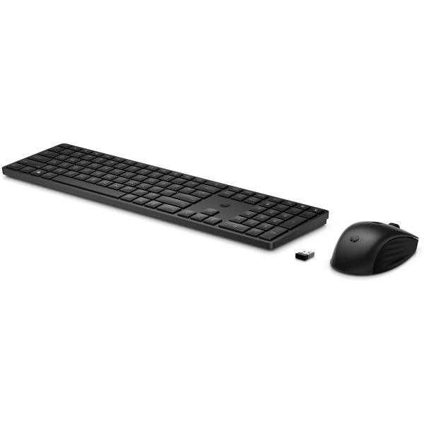 HP 655 Wireless Mouse and Keyboard CZ-SK