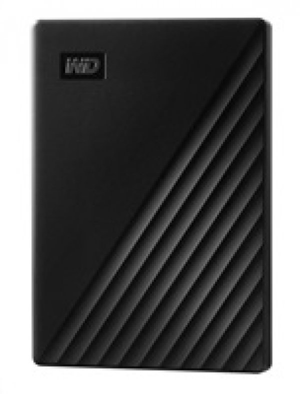 WD My Passport/2TB/HDD/Externí/2.5''/Černá/3R