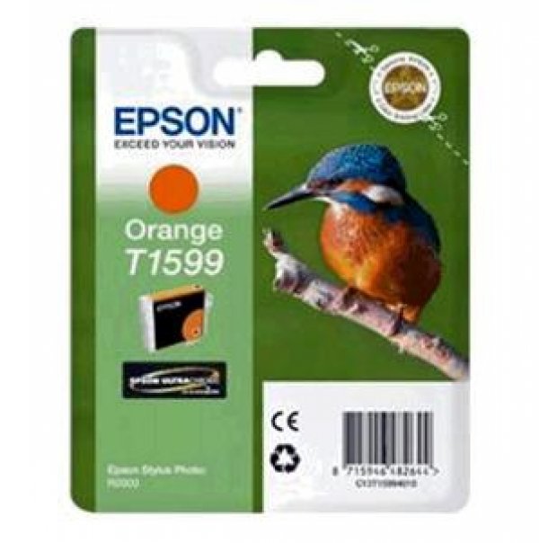 Náplň EPSON C13T15994010 oranžová (17 ml)
