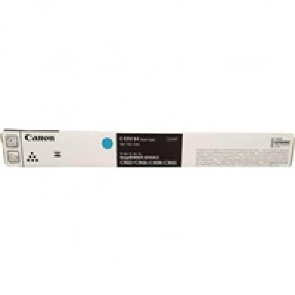 Toner CANON C-EXV64, 5754C002 azurový (25 500 stran)?v=1750104003
