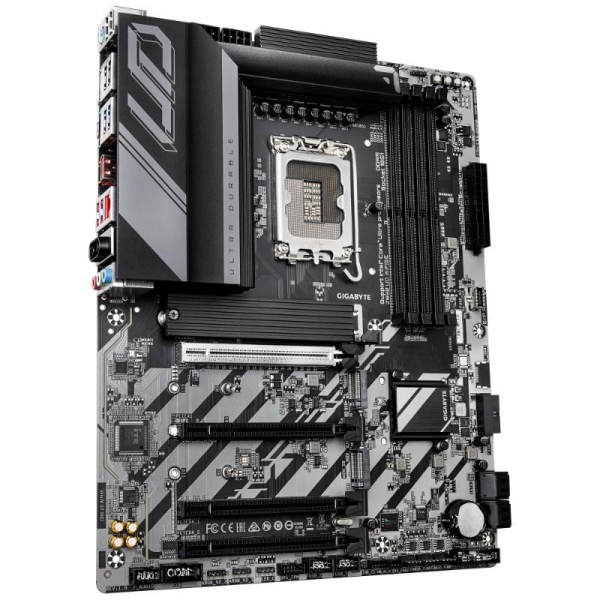 GIGABYTE MB Sc LGA1851 Z890 UD WIFI6E, Intel Z890, 4xDDR5, 1xDP, 1xThunderbolt, WiFi