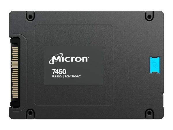 Micron 7450 PRO 7680GB NVMe U.3 (7mm) Non-SED Enterprise SSD [Single Pack]?v=1761950406