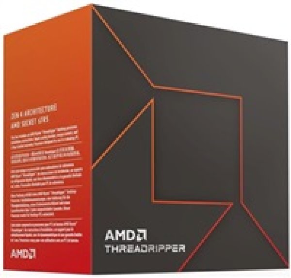 CPU AMD Ryzen Threadripper 7960X (24C/48T 5.3GHz,152MB cache,350W,SP6) Box