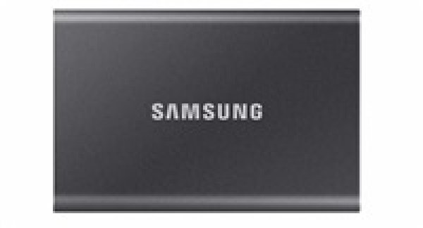 Samsung T7 4TB šedá