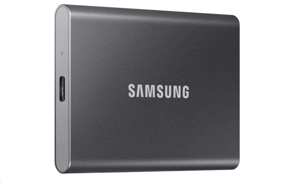 Samsung T7 4TB šedá