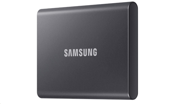 Samsung T7 4TB šedá