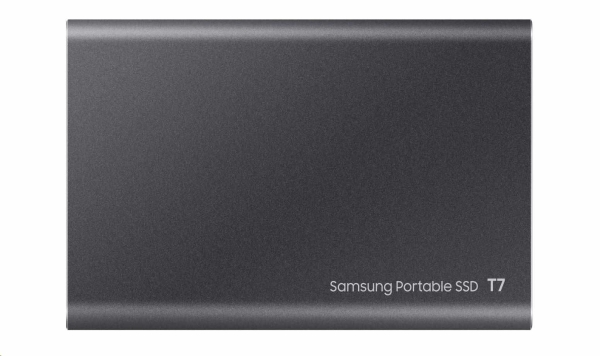 Samsung T7 4TB šedá