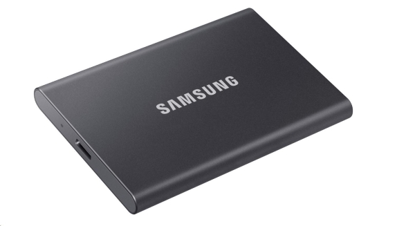 Samsung T7 4TB šedá