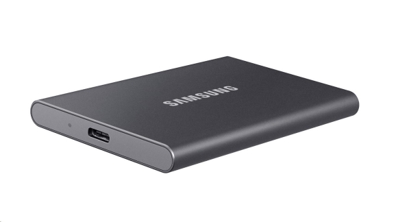Samsung T7 4TB šedá