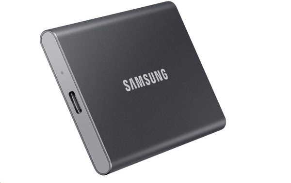 Samsung T7 4TB šedá