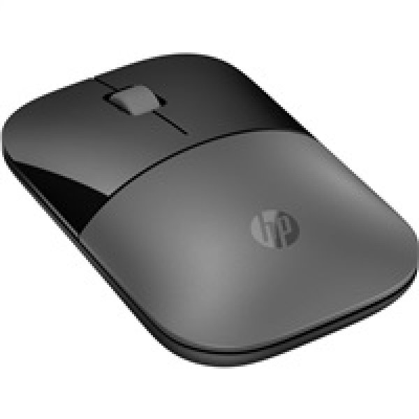 HP Z3700/Cestovní/Blue Track/Bezdrátová USB + Bluetooth/Černá-stříbrná