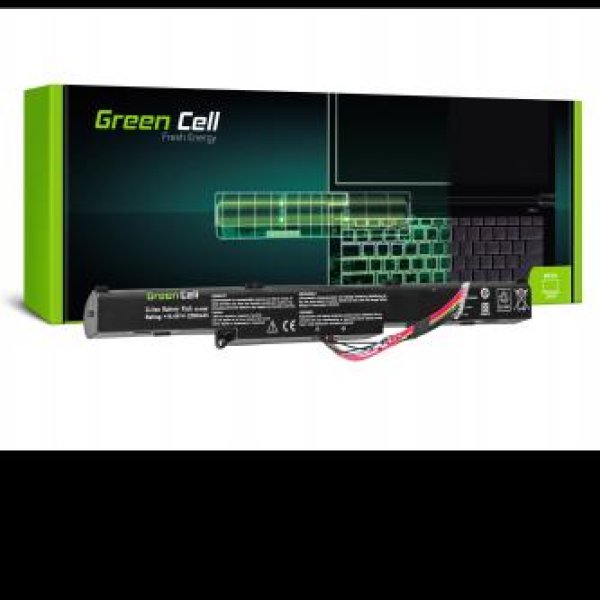 Green Cell baterie pro Asus A41-X550E F550D F550DP F750L / 14,4V 2200mAh?v=1754287205