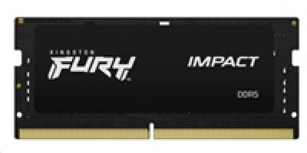 KINGSTON SODIMM DDR5 8GB 4800MT/s CL38 FURY Impact?v=1753876803