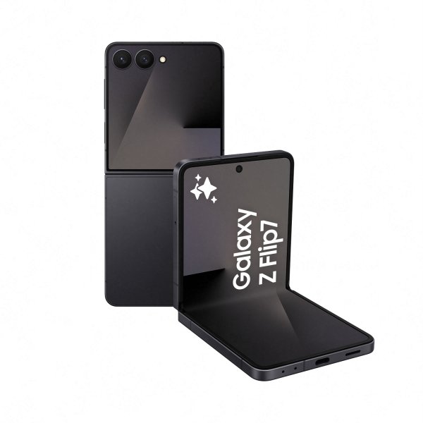 Samsung Galaxy Z Flip 7/12GB/512GB/Black?v=1754862002