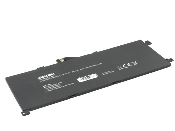 Lenovo ThinkPad L13 Gen.1, Gen.2 Li-Pol 15,36V 2995mAh 46Wh?v=1759391709