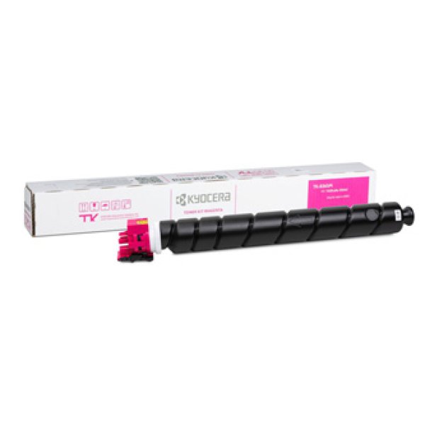 Toner KYOCERA TK-8365M, 1T02YPBNL0 purpurový (12 000 stran)