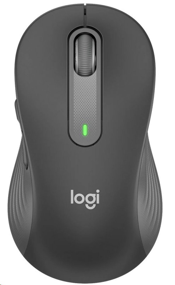 Logitech Wireless Mouse M650 M Signature, graphite