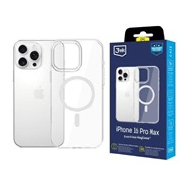 3mk EverClear MagCase pro Apple iPhone 16 Pro Max?v=1754516403