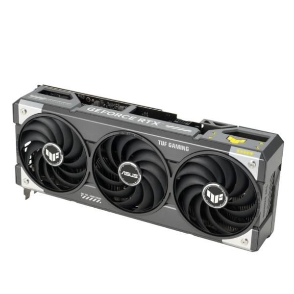 ASUS VGA NVIDIA GeForce RTX 5070 Ti TUF GAMING 16GB OC, 16GB GDDR7, 3xDP, 2xHDMI