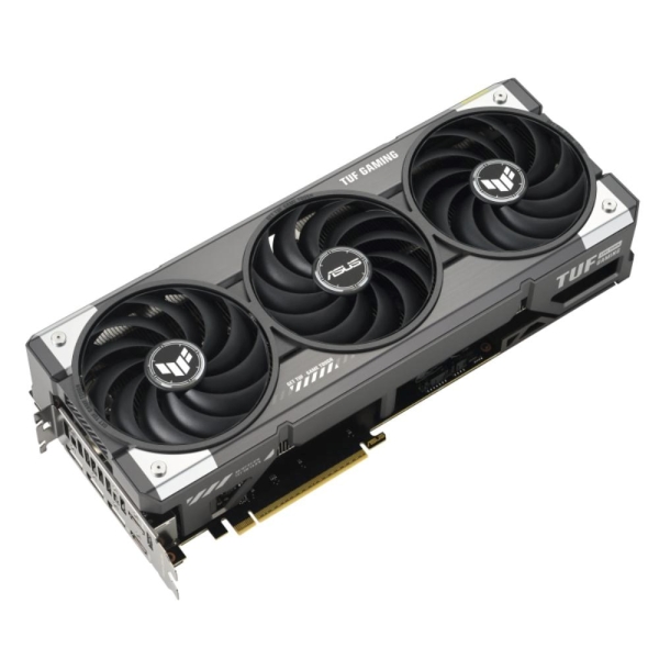 ASUS VGA NVIDIA GeForce RTX 5070 Ti TUF GAMING 16GB OC, 16GB GDDR7, 3xDP, 2xHDMI