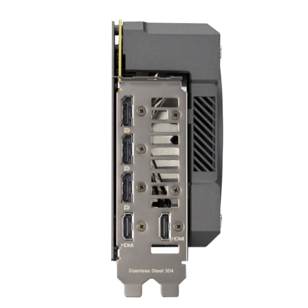 ASUS VGA NVIDIA GeForce RTX 5070 Ti TUF GAMING 16GB OC, 16GB GDDR7, 3xDP, 2xHDMI