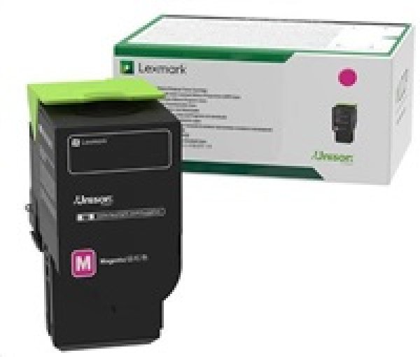 Toner LEXMARK C232HM0 purpurový (2 300 stran)
