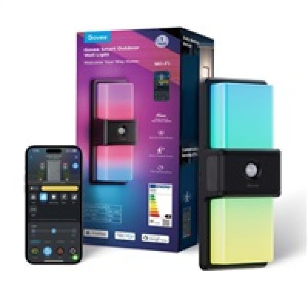 Govee RGBICWW Smart venkovní nástěnné světlo 1200lm Matter?v=1750053604