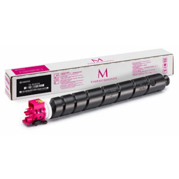 Toner KYOCERA TK-8345M, 1T02L7BNL0 purpurový (12 000 stran)