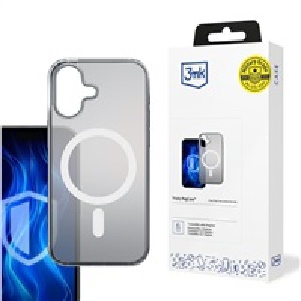3mk Frosty MagCase White pro Apple iPhone 16?v=1746907204