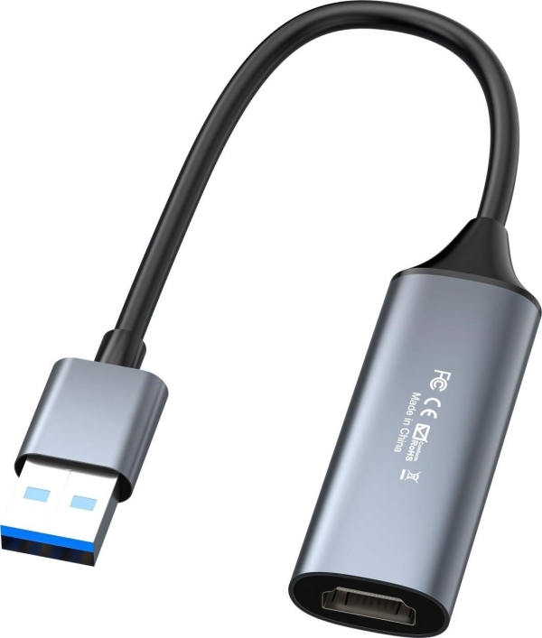 PremiumCord USB 3.0 adaptér na HDMI, FULL HD 1080p