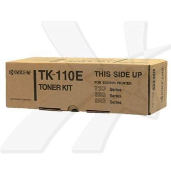 Toner Kyocera TK110E černý