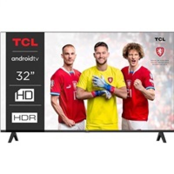 TCL 32S5400A 32" TV, HD Ready, LED, Android TV, WiFi, Bluetooth, HDMI, USB, HDR?v=1746043203
