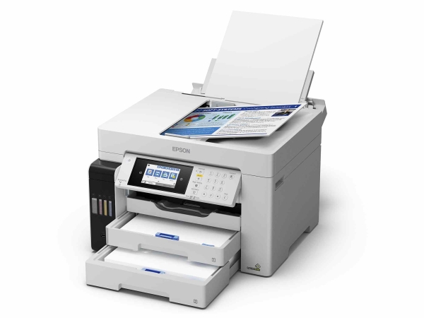 Tiskárna EPSON ink EcoTank L15180, (C11CH71406) 4in1, 4800x1200dpi, A3, USB