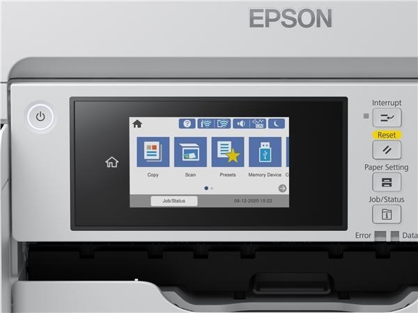 Tiskárna EPSON ink EcoTank L15180, (C11CH71406) 4in1, 4800x1200dpi, A3, USB