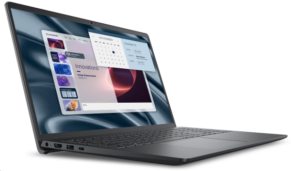 DELL NTB Pro 15 Essential PV15255/AMD R5 7520U/8GB/512SSD/15.6" FHD/AMD Radeon 610M/65W/WLAN/Backlit Kb/W11P/3Y PS NBD
