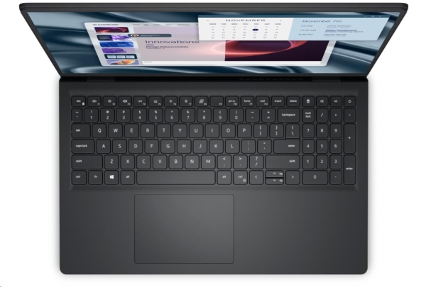 DELL NTB Pro 15 Essential PV15255/AMD R5 7520U/8GB/512SSD/15.6" FHD/AMD Radeon 610M/65W/WLAN/Backlit Kb/W11P/3Y PS NBD