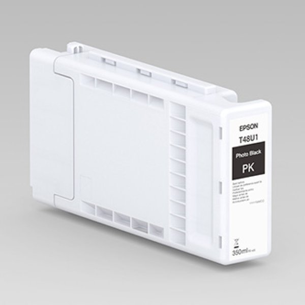 Náplň Epson C13T48U100 foto černá