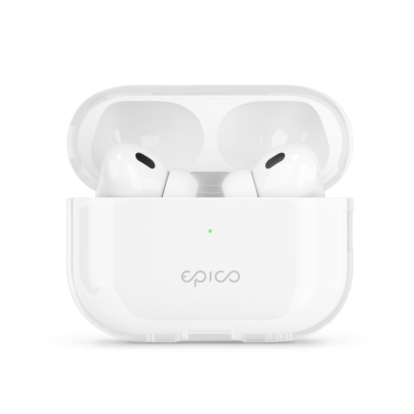 Epico transparentní pouzdro pro Airpods Pro 2?v=1751803204