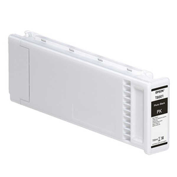 Náplň Epson C13T800100 foto černá