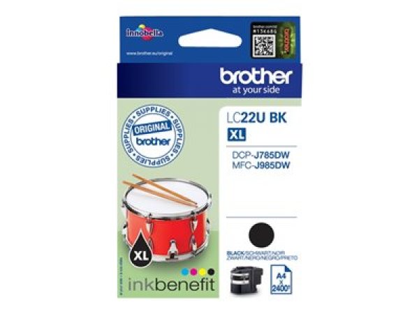 Náplň Brother LC-22UBK černá?v=1750190403