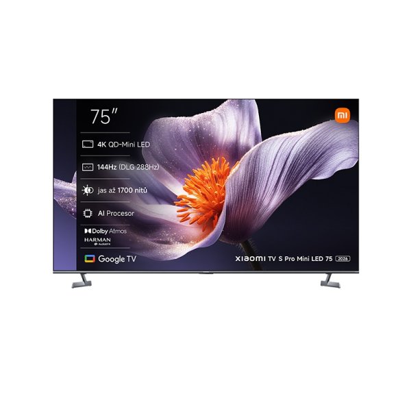 Xiaomi/Smart Display S Pro Mini LED 75 2026/75''/4K UHD/Šedá?v=1761864003