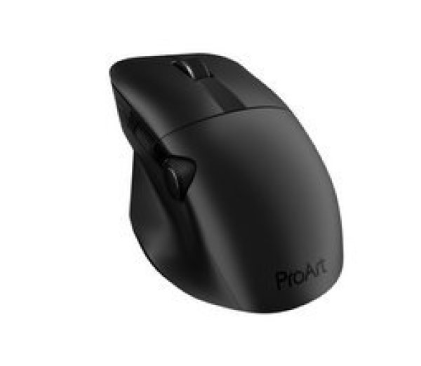 ASUS MD300/Ergonomická/Optická/Bezdrátová Bluetooth/Černá