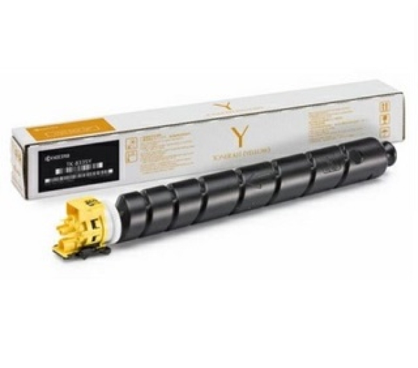 Toner KYOCERA TK-8335Y, 1T02RLANL0 žlutý (15 000 stran)