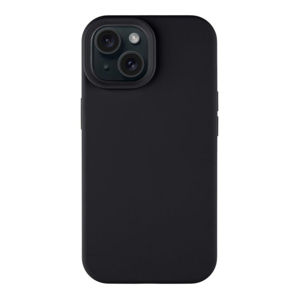 Tactical MagForce Velvet Smoothie Kryt pro Apple iPhone 15 Asphalt?v=1754287205