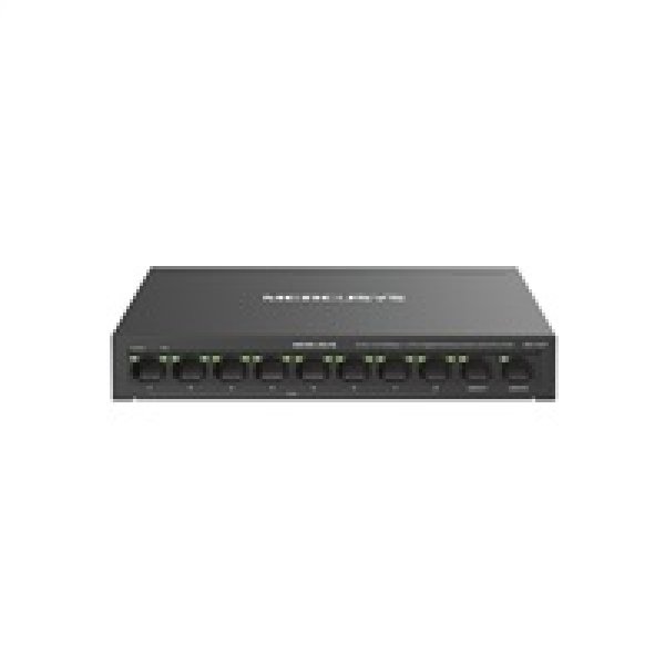 MERCUSYS switch MS110CP (8x100Mb/s,2xGbE,8xPoE+,65W,fanless)?v=1754078403