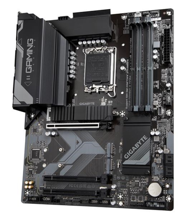 GIGABYTE MB Sc LGA1700 B760 GAMING X DDR4, Intel B760, 4xDDR4, 1xDP, 1xHDMI