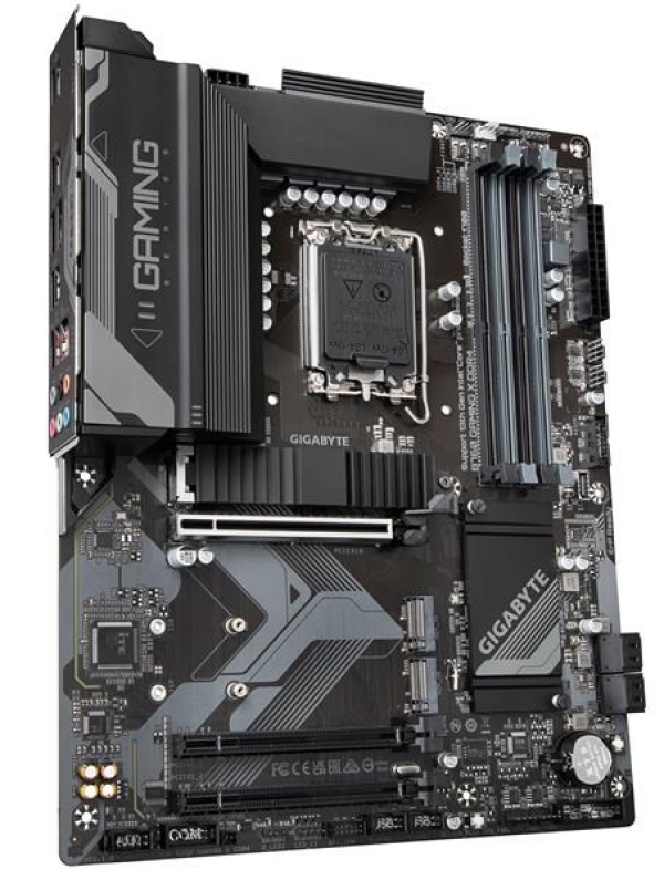 GIGABYTE MB Sc LGA1700 B760 GAMING X DDR4, Intel B760, 4xDDR4, 1xDP, 1xHDMI